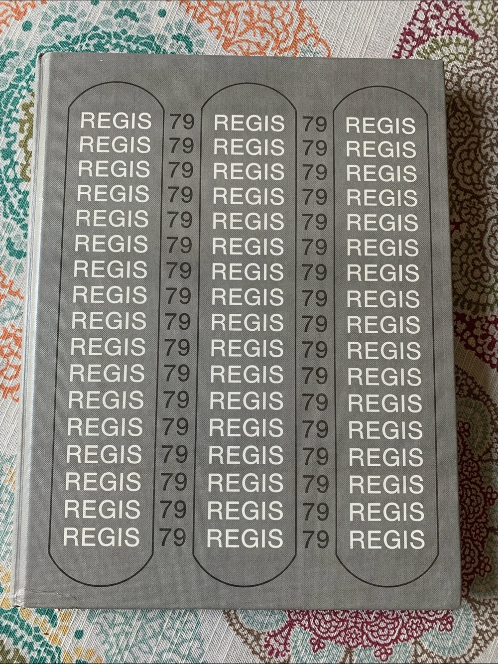 King’s College Wilkes-Barre PA 1979 Regis Yearbook Volume 32